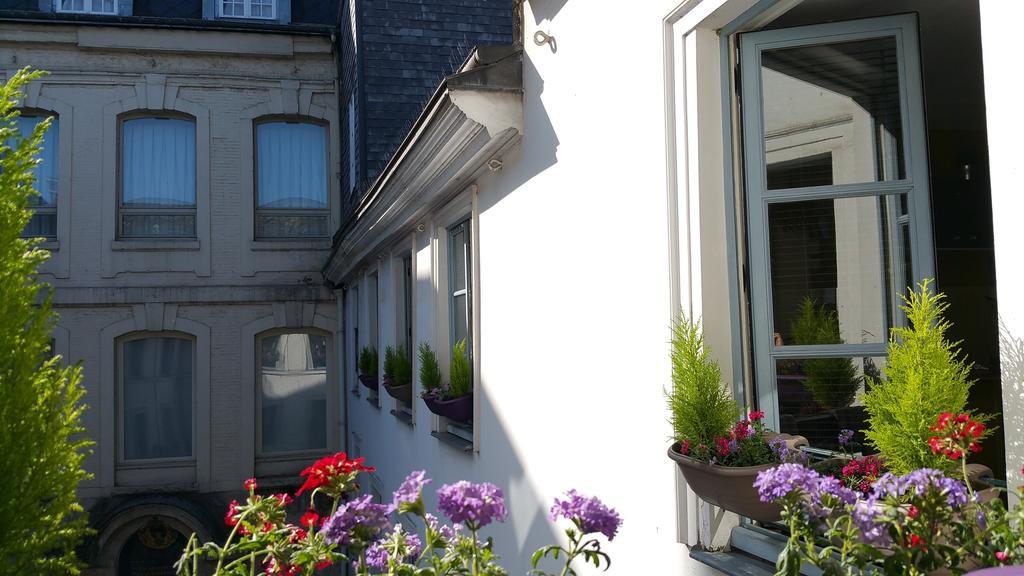 Le Duplex Daire Honfleur Oda fotoğraf