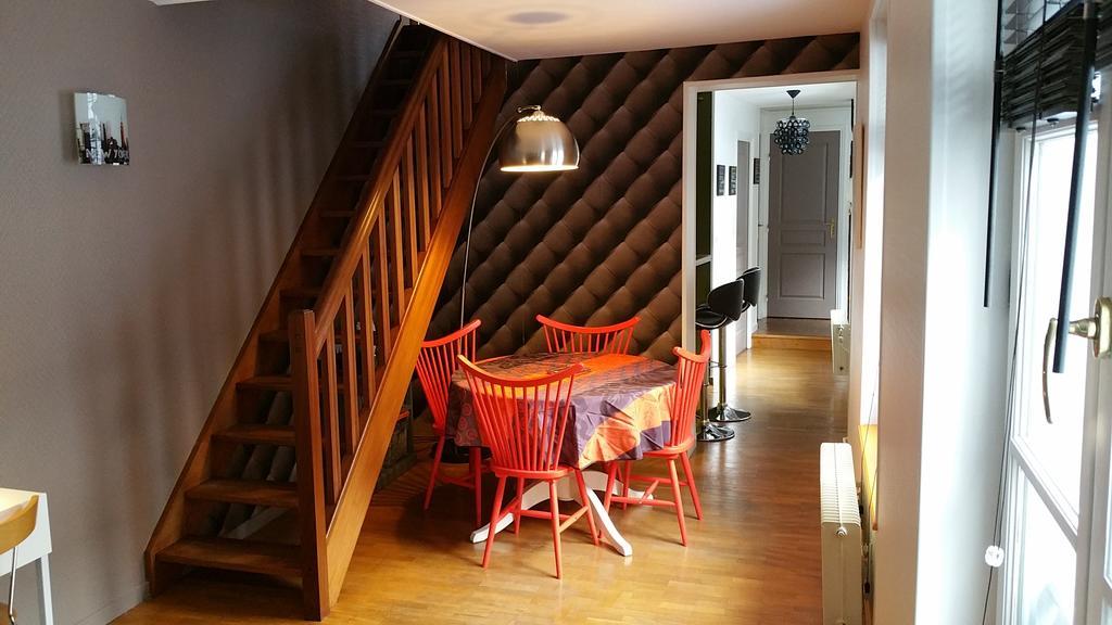 Le Duplex Daire Honfleur Dış mekan fotoğraf