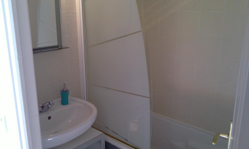 Le Duplex Daire Honfleur Oda fotoğraf
