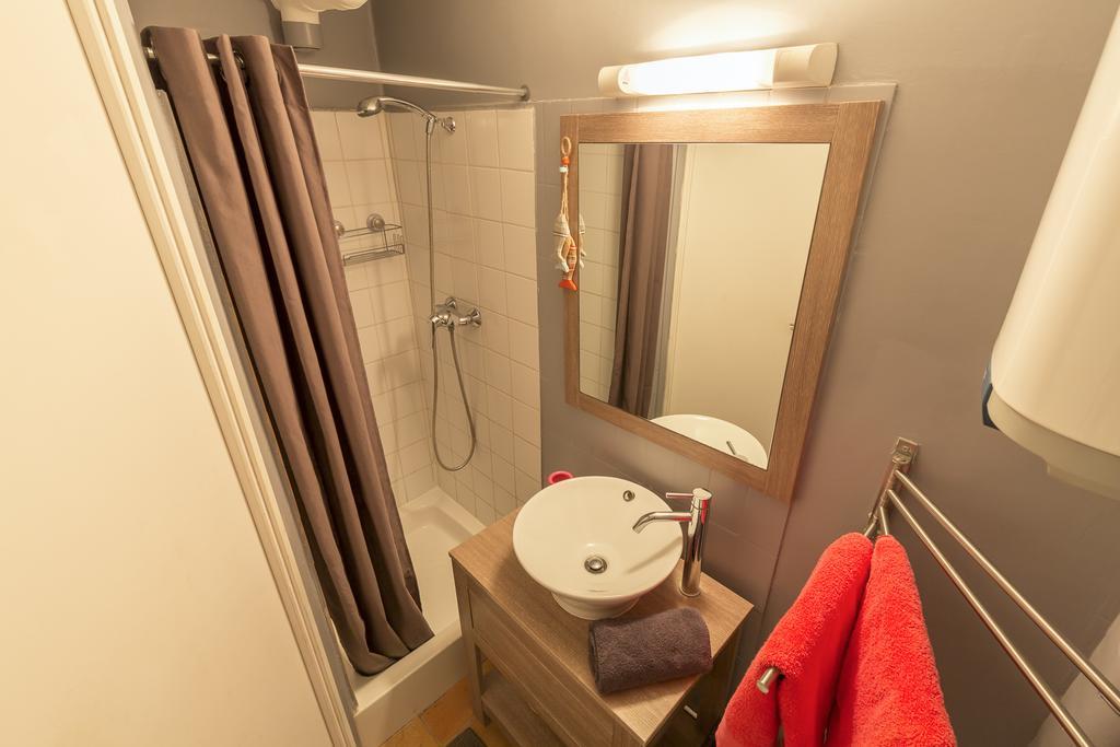 Le Duplex Daire Honfleur Dış mekan fotoğraf